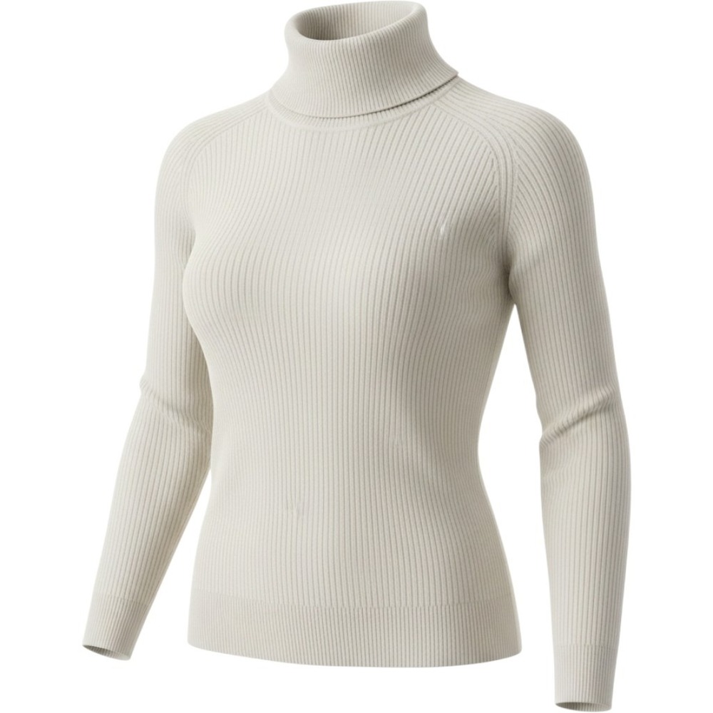 Ann Taylor Ivory Cashmere Sweater